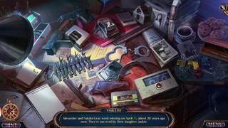 Grim Tales: Threads of Destiny Collector's Edition