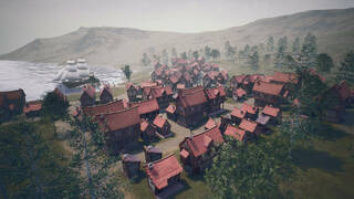 New Home: Medieval Village