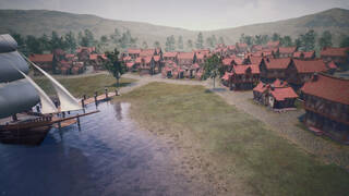 New Home: Medieval Village