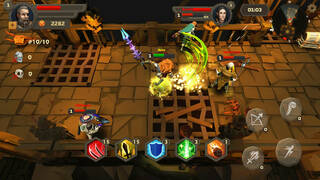 Overlord - RPG Online Battle