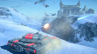 PlanetSide 2 - Test