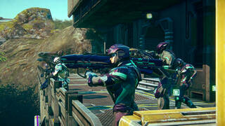 PlanetSide 2 - Test