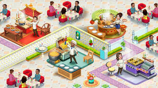 Star Chef 2: Cooking Game