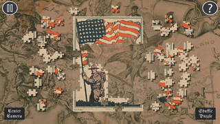 Historical Jigsaw Puzzle: World War I