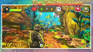 The Undisputables : Online Multiplayer Shooter