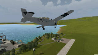 Coastline Flight Simulator