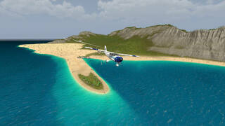 Coastline Flight Simulator