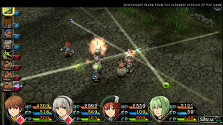 The Legend of Heroes: Trails to Azure