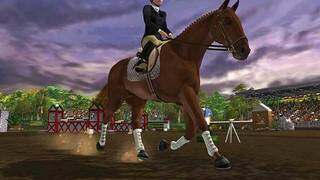 Lucinda Green's Equestrian Challenge