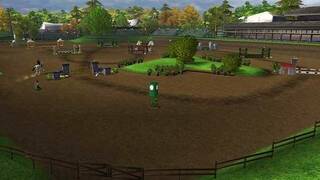 Lucinda Green's Equestrian Challenge