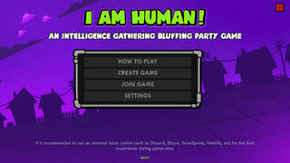 I Am Human!