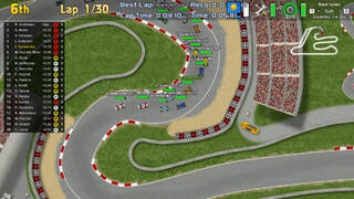 Ultimate Racing 2D 2