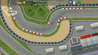 Ultimate Racing 2D 2