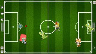 Angle Soccer