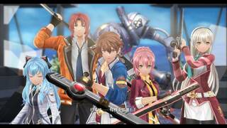 英雄伝説 創の軌跡 / THE LEGEND OF HEROES: HAJIMARI NO KISEKI