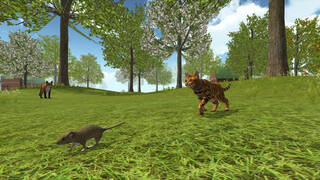 Cat Simulator : Animals on Farm