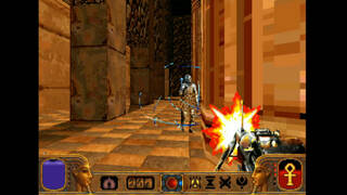 PowerSlave (DOS Classic Edition)