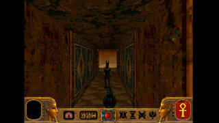 PowerSlave (DOS Classic Edition)