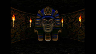 PowerSlave (DOS Classic Edition)