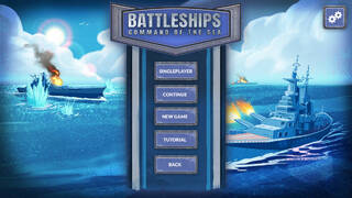 Battleships: Command of the Sea