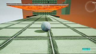 Marble Parkour 2: Roll and roll