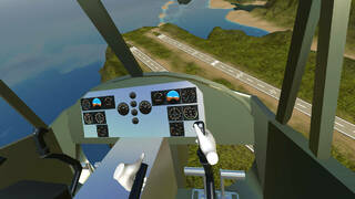 SimplePlanes VR