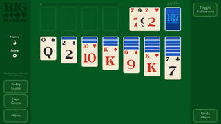 Big Klondike - Classic Solitaire