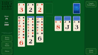 Big Klondike - Classic Solitaire