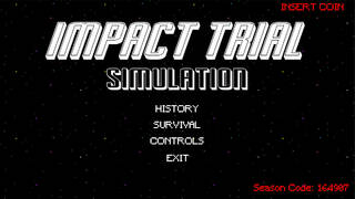 Impact Trial: Simulation