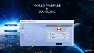 World Warfare & Economics