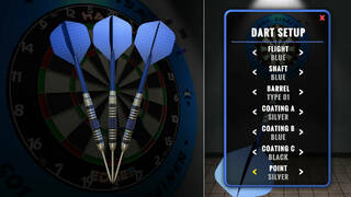 Dan Sisal's 501 Darts Trainer