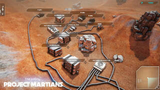 Project Martians