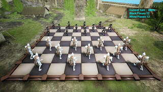 VR Chess Kingdom