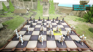 VR Chess Kingdom