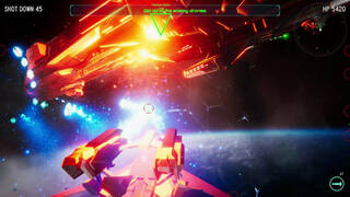 Space Battle SVF