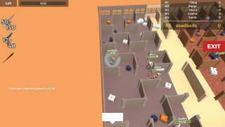 Office Strike War - Multiplayer Battle Royale