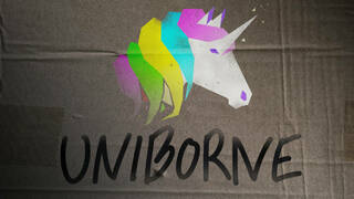 Uniborne