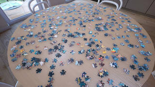 Jigsaw Puzzle Dreams