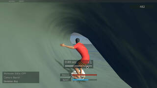 YouRiding - Surfing and Bodyboarding Game