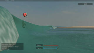 YouRiding - Surfing and Bodyboarding Game