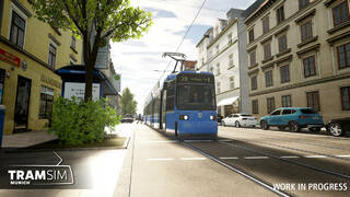 TramSim Munich - The Tram Simulator