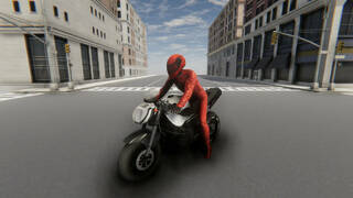 Motorcycle Biker Simulator