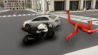 Motorcycle Biker Simulator