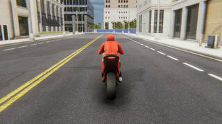 Motorcycle Biker Simulator