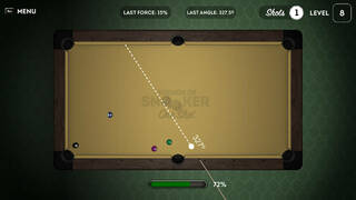 Legends of Snooker: One Shot