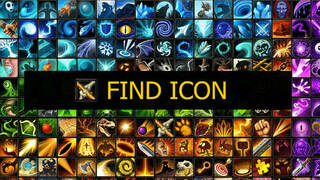 Find Match Icons