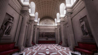 Visite virtuelle de l'Assemblée nationale