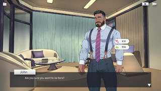 UncleOffice:uncle Dating Simulator