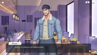 UncleOffice:uncle Dating Simulator