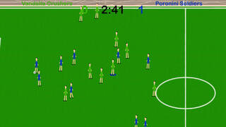 Procedural Soccer